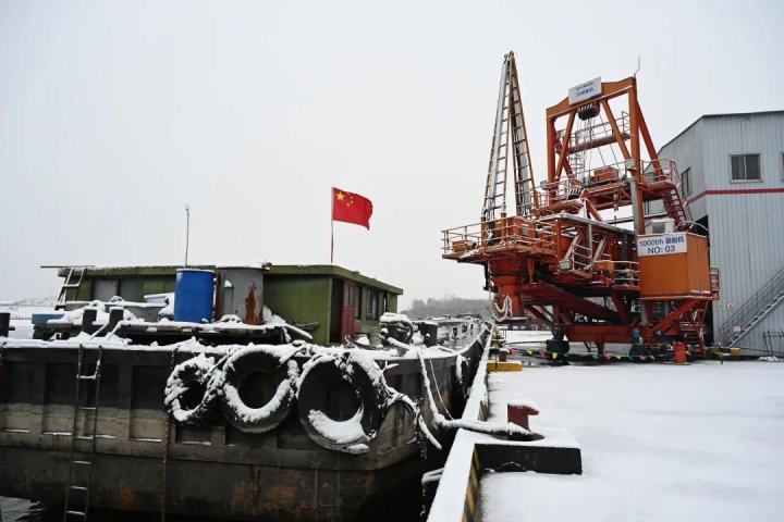 以雪为令，济宁能源吹响安全保畅稳产“集结号”