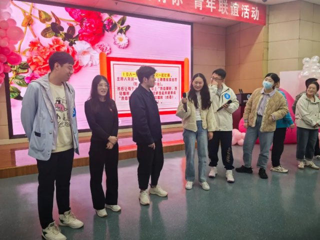 济宁能源集团举办“缘在能源”青年职工联谊活动