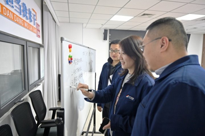 精益化管理提升系列报道[126]丨精益求进，正则招标以个性管理激团队效能