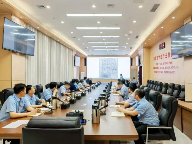 阳城二号井以实战化培训锻造技术尖兵