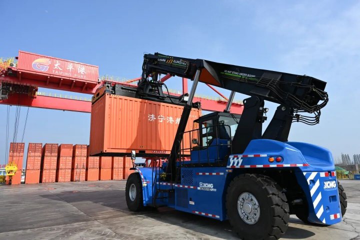 再创新高！太平港9月份疏港量突破40万吨